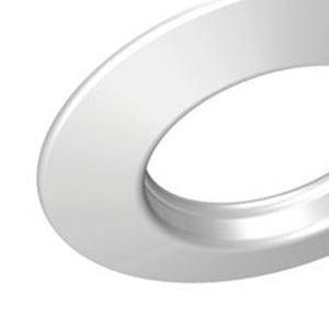 Rosone coprimuro in gomma epdm d80-145 mm