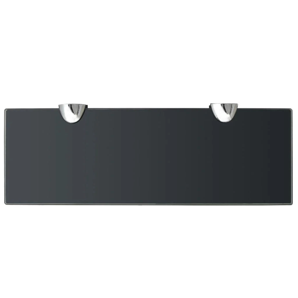 Mensola/mobile/mobiletto in vetro da parete 30x10 cm spessore 8 mm 2702127/2