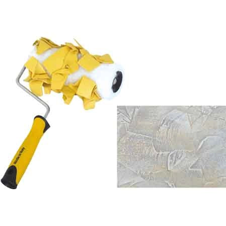 TAMPONE A RULLO 20 cm - PENNELLIFICIO PARTENOPEO
