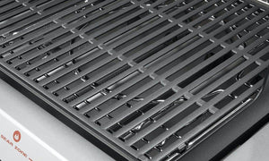 Barbecue a Gas Genesis E-335 Weber Gourmet Bbq System 3 Bruciatori e Fornello