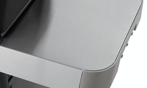 Barbecue a Gas Genesis E-335 Weber Gourmet Bbq System 3 Bruciatori e Fornello