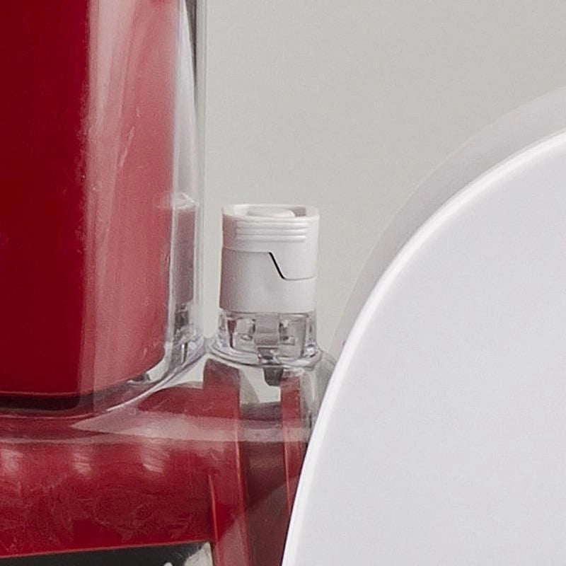 Girmi GT45 grattugia e spiralizzatore elettrici Grattugia elettrica Plastica Multicolore