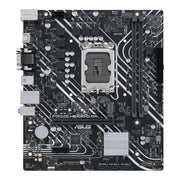 Asus prime h610m-d d4 intel h610 lga 1700 micro atx - 90MB1A00-M0EAY0