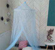 Tenda da letto a cupola, grande tenda da letto a cupola, tenda da letto a cupola, tenda da letto a cupola con rete, (60*250*1050CM), colore cielo notte.