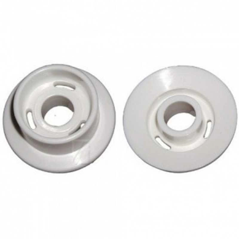 RUOTA CESTELLO INFERIORE LAVASTOVIGLIE ARISTON ARISTELLA INDESIT C00040993 - Ariston Indesit