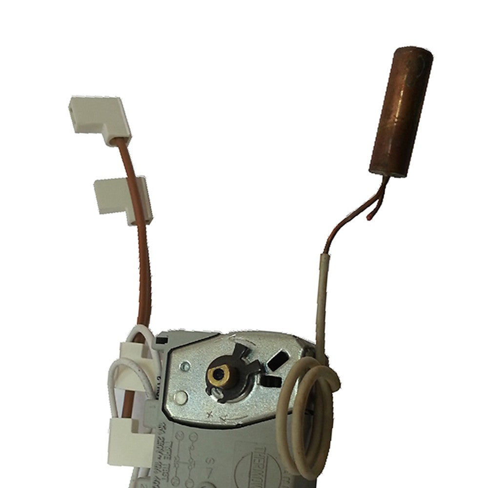 Termostato per scaldabagno junior-ariston 10-15-30 lt