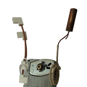 Termostato per scaldabagno junior-ariston 10-15-30 lt