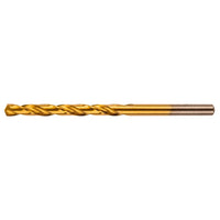 Topex 57h128 punta per metallo, , hss-tin, 4,5 mm