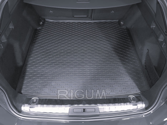 133B-426168 - Tappeto gomma baule - Peugeot 508 II Station Wagon dal 06/2019-, Compatibile anche per modelli PHEV Plug-I