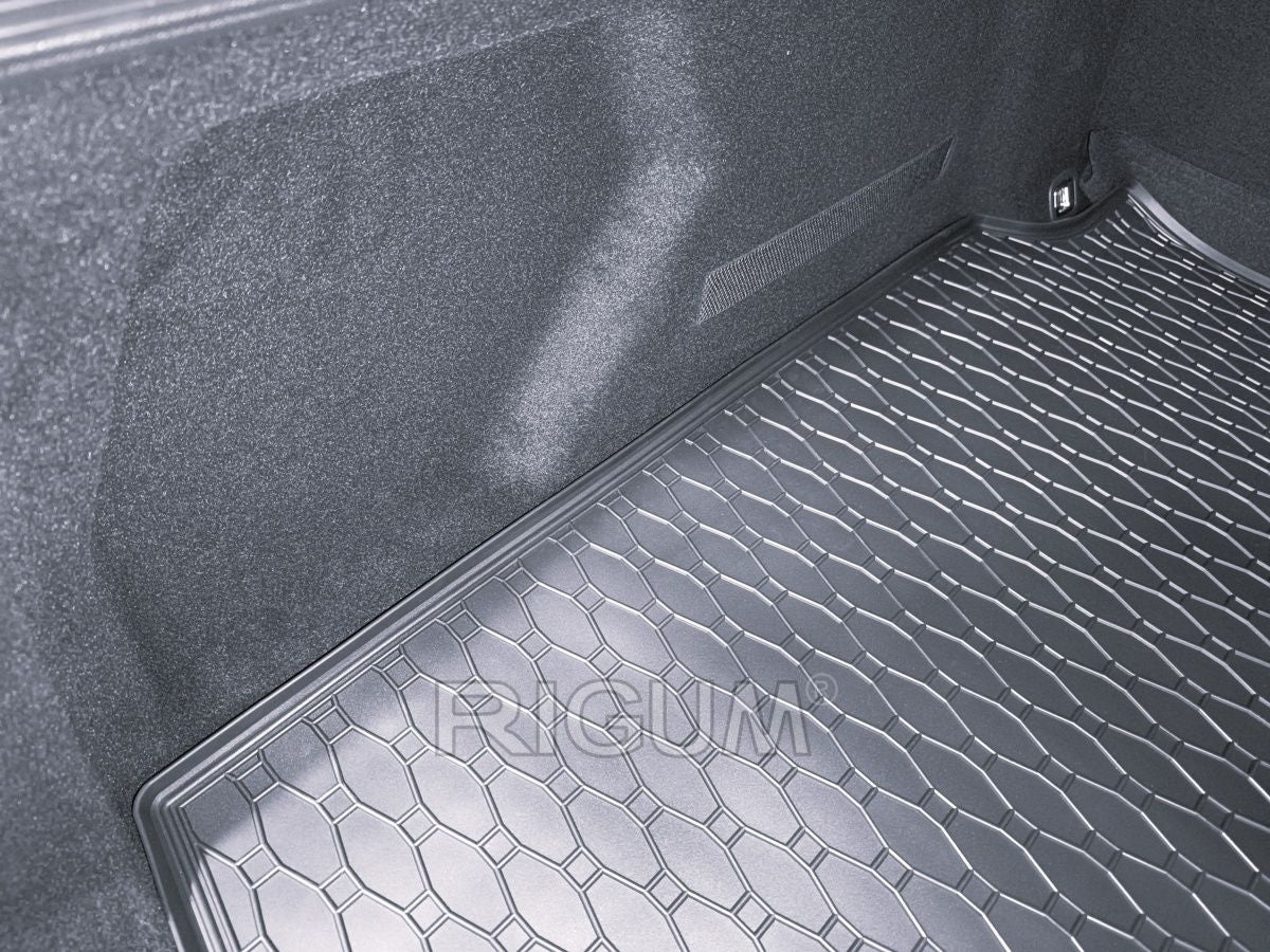 133B-426168 - Tappeto gomma baule - Peugeot 508 II Station Wagon dal 06/2019-, Compatibile anche per modelli PHEV Plug-I