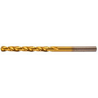 Topex 57h122 punta per metallo, , hss-tin, 3,2 mm