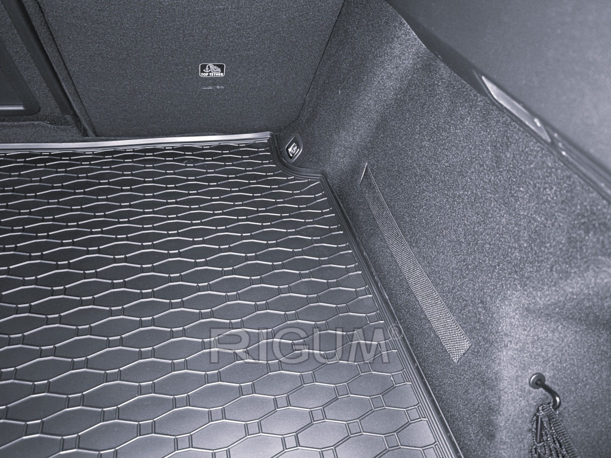 133B-426168 - Tappeto gomma baule - Peugeot 508 II Station Wagon dal 06/2019-, Compatibile anche per modelli PHEV Plug-I