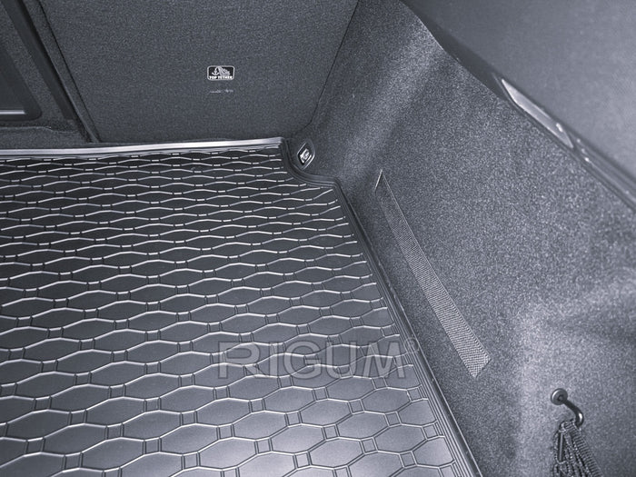 133B-426168 - Tappeto gomma baule - Peugeot 508 II Station Wagon dal 06/2019-, Compatibile anche per modelli PHEV Plug-I