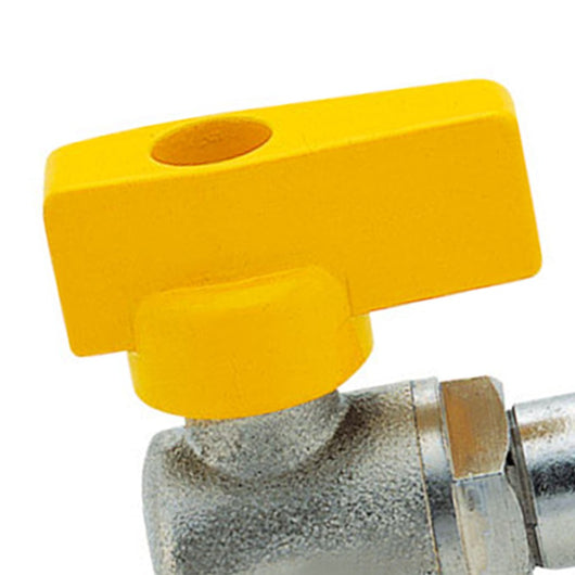 Rubinetto per scaldabagno 1-2 maschio 1-2 femmina