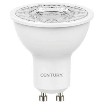 LAMPADA LED DICROICA GU10 LEXAR 110 CENTURY - NATURALE VOLT 230 WATT 5 LUMEN 380- 5 pezzi