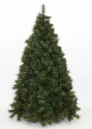 ALBERO DI NATALE ALASKA 270 CM RAMI 2728- 1,0 pz