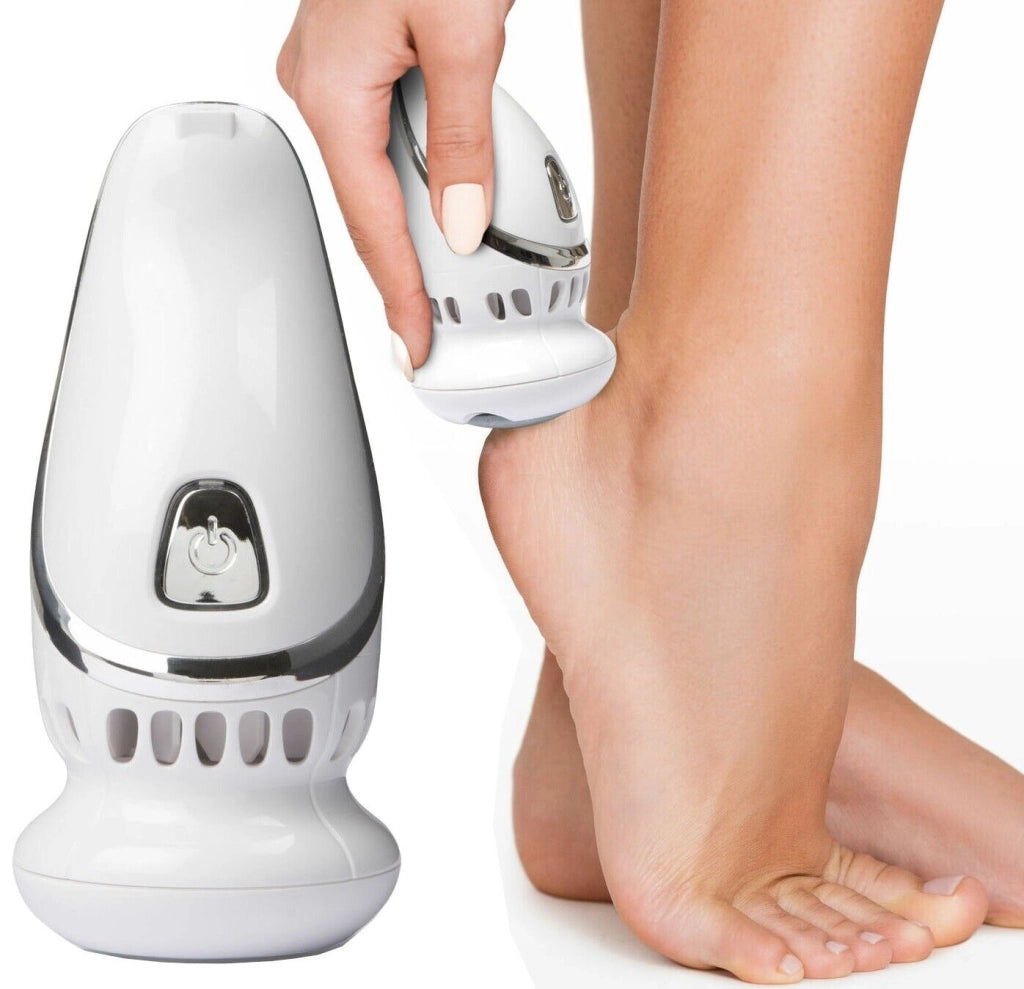 Rimuovi calli elettrico ricaricabile piedi pedicure per calli e duroni WG-096