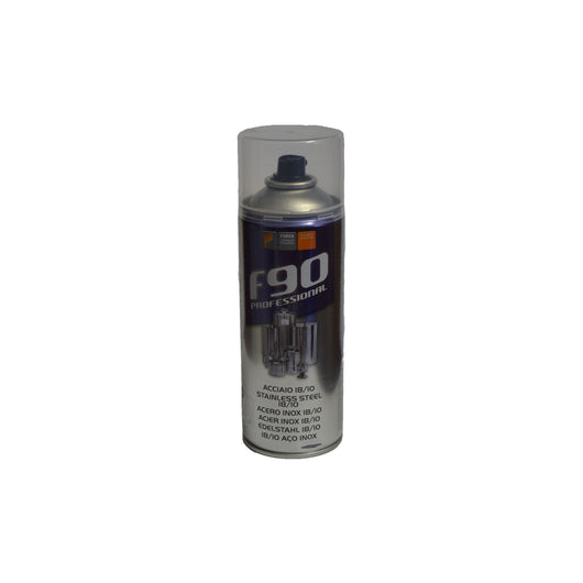 ACCIAIO INOX SPRAY F90 ML.400