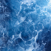 CARTA PLASMABILE ACQUA 60X30 PER PRESEPE O MODELLISMO