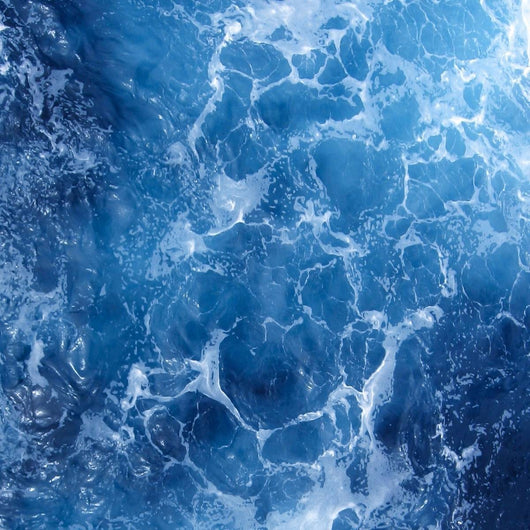 CARTA PLASMABILE ACQUA 60X30 PER PRESEPE O MODELLISMO