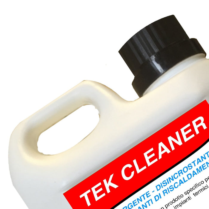 Detergente disincrostante lt 1 per impianti termici