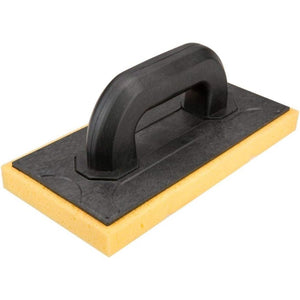 Topex 13a338 frattazzo in plasti tica con spugna speciale 260 ds