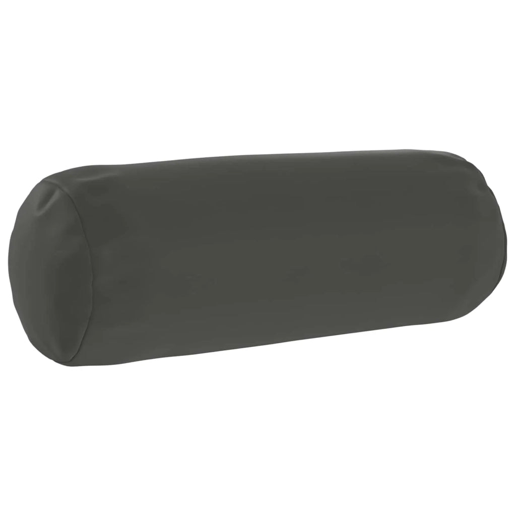 Federa 6 pcs HEERLEN Antracite Ø 15 x 40 cm Poliestere 923312
