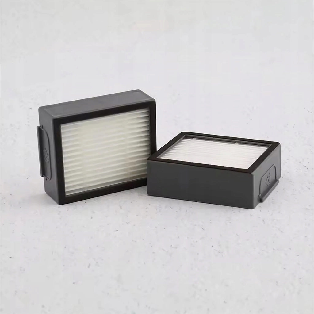 Filtro HEPA di Ricambio per iRobot Roomba E5 E6 I3 I7 I8 J7 – Set 12 Pezzi | Alta Efficienza