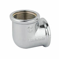 Gomito ottone 90 cromato f/f d.1 /2  b07v5tkzxk