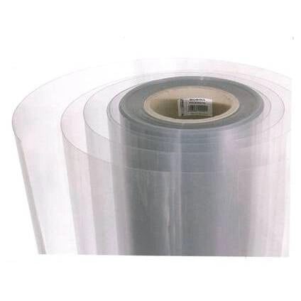VETRO SINTETICO RIGIDO PVC 0,25MM H100CM