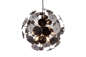 Lampada a sospensione sfera Discalgo