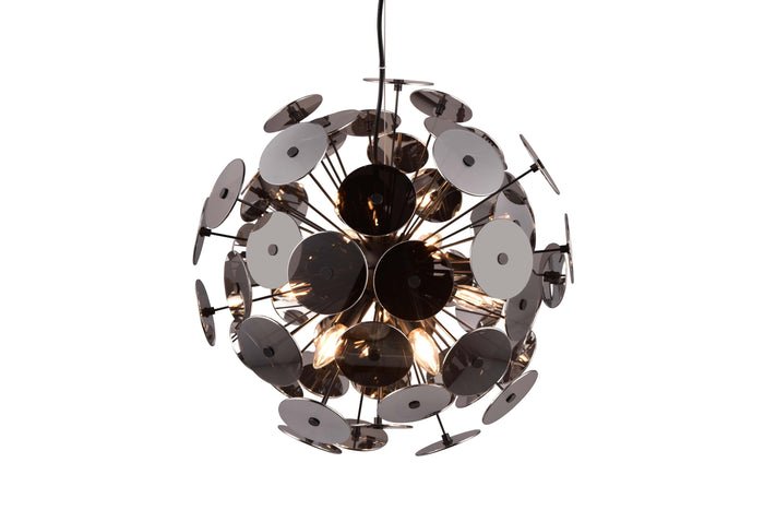 Lampada a sospensione sfera Discalgo