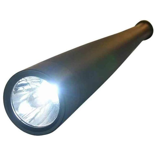 CFG Defender Torcia a mano Nero LED