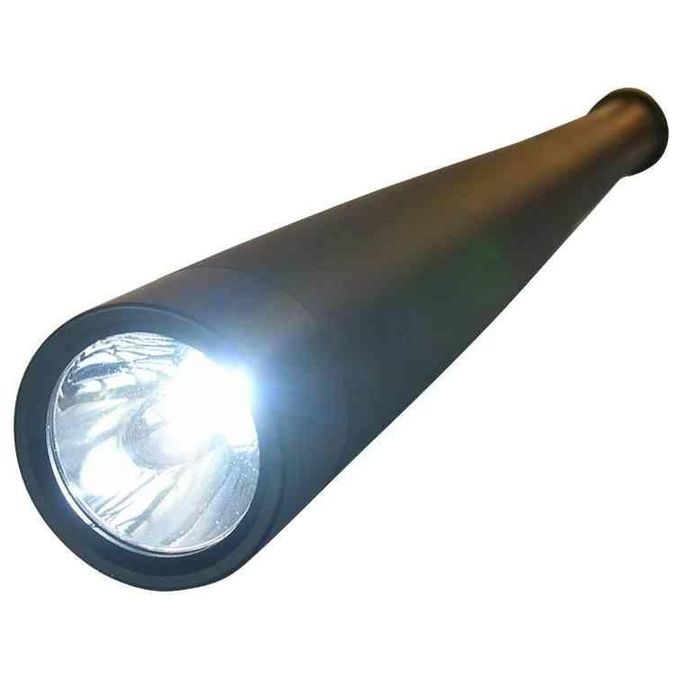 CFG Defender Torcia a mano Nero LED