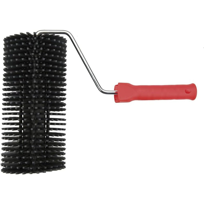 Topex 20b801 rullo frangibolle, , 25 cm, setole da 14 cn ds