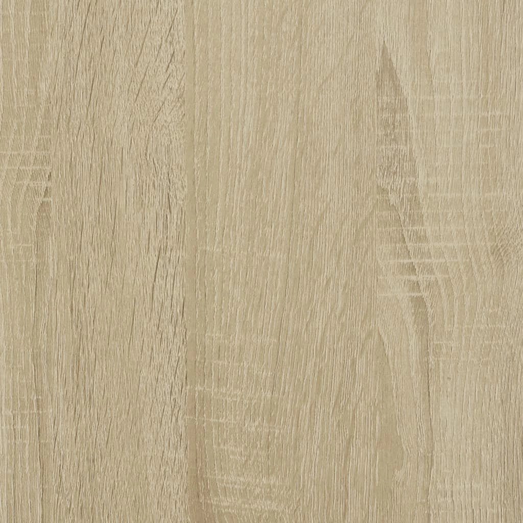 Portavasi mobili per fiori set da 2 legno ingegnerizzato Sonoma marrone 02_0045351