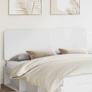 Testiera Bianco Legno ingegnerizzato 887846