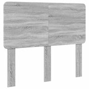 Testiera | Testata Grigio Sonoma Legno multistrato