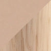 Scaffale da Terra Multiuso Nampernu a 3 Piani 62 x 40 x 18 cm - Color Cappuccino [en.casa]