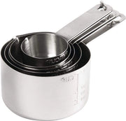 Set di Cucina in Acciaio Inossidabile - Cucchiaio Tazze Cottura Commerciale
