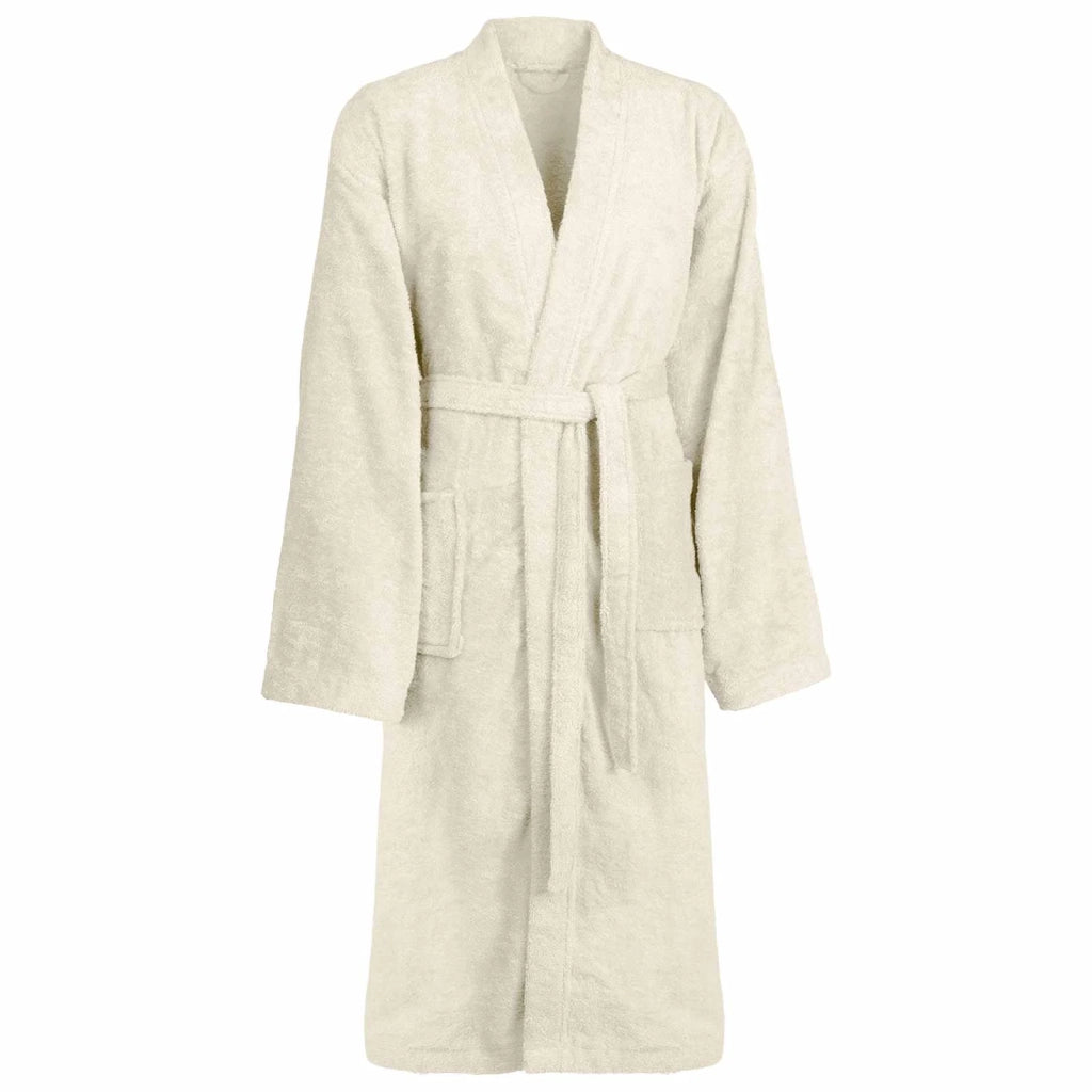 Accappatoio KINN Crema M Cotone CFW1215938
