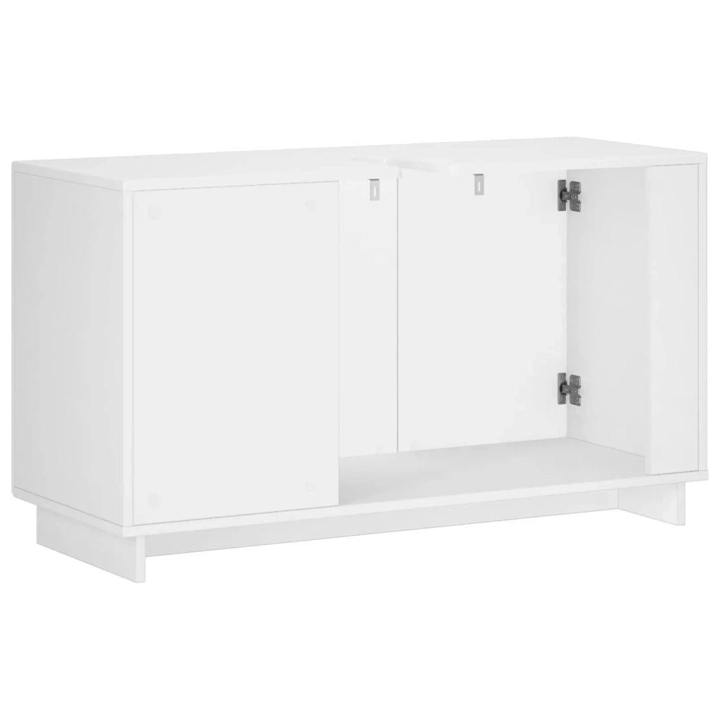 Mobile da bagno Bianco 101 x 41 x 58 cm Legno multistrato 8011621