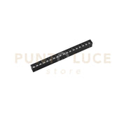 LAMPADA DAVINCI LINE NERO LED UGR 48V 10W 1200LM 4000K 30,2X3,3X2,2CM