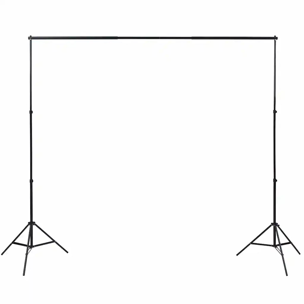 Kit per Studio Fotografico con Set Luci, Fondale e Riflettore CFW5938491
