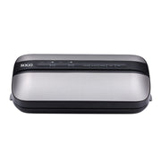 SOGO macchina sottovuoto alimentare compatta 110W con funzione umido secco sigillatura 30cm inclusi sacchetti e tubo conservazione cibo