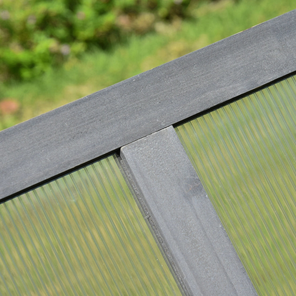 Mini Serra per Giardino ¨C Minimal ¨C 100x65x40 cm
