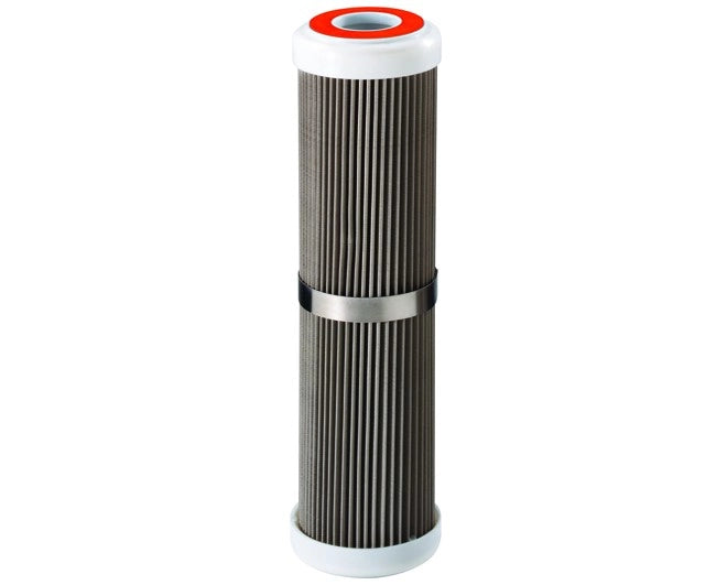 CARTUCCIA IN ACCIAIO INOX 50 MCR JUNIOR - 7   ATLAS FILTRI ITALIA SRL