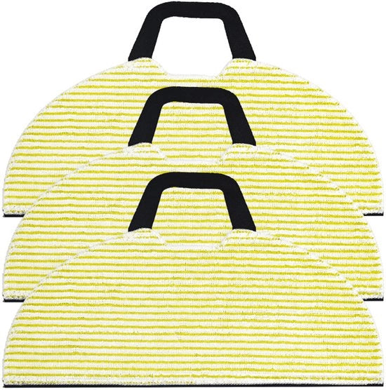 Adatto per shark RV2410WD RV2610WD RV2610WA aspirapolvere robot copertura notte 3 pezzi