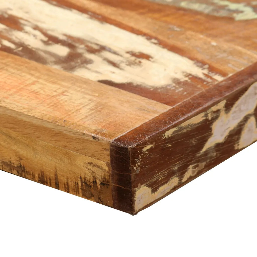 Tavolo da Pranzo in Legno Massello di Recupero 180 cm 244800