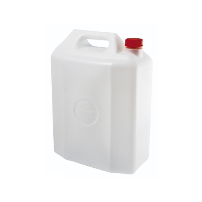 Tanica Per Alimenti 30 Litri Botte in Plastica